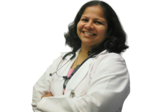 Photo of Sarika Sunku, who is a practicing Pediatrics doctor in Yonkers, NY