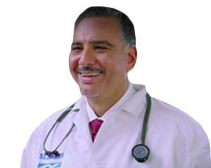Photo of Dr. Ammir Rabadi, who is a family medicine doctor in Yonkers, New York 